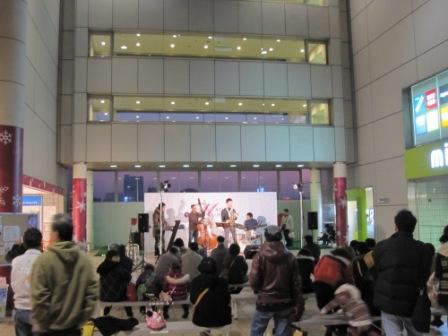 2009年のライブの記録