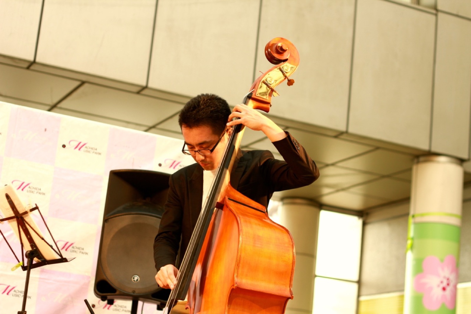 2013年のライブ演奏