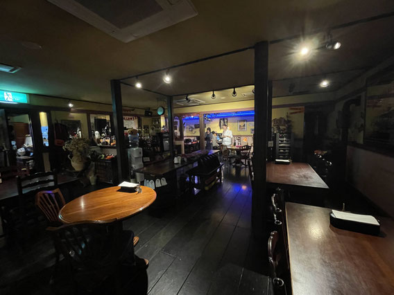 Restaurant B☆Marlin