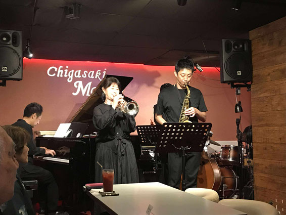 Jazz Live & Bar Marry